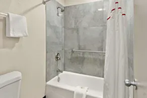 Quality Inn & Suites Weatherford - Chambre