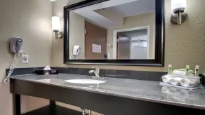 Holiday Inn Express & Suites Jackson Downtown - Coliseum by IHG - Salle de bain