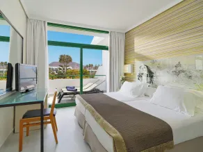 H10 Lanzarote Princess - Vue de la chambre