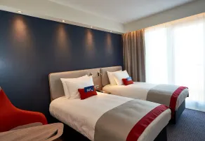 Holiday Inn Express Amsterdam - City Hall by IHG - Rum