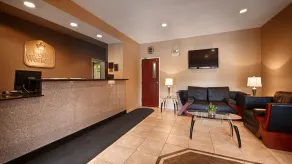 Best Western Crossroads Inn - Réception