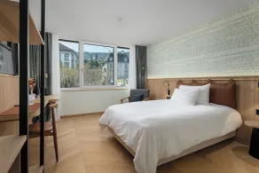 The Yarn Design Hotel Lake Zürich - Chambre