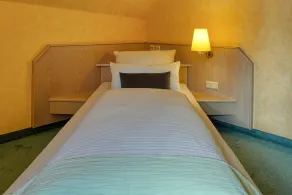 Hotel Kischers Landhaus - Chambre