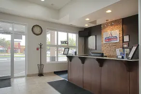 Travelodge by Wyndham Wetaskiwin - Lobby