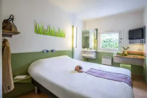 ibis Budget Paris La Villette 19ème - Chambre