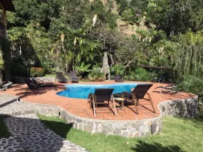 Casa Hagan - Piscina