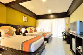 Samui First House Hotel - Chambre