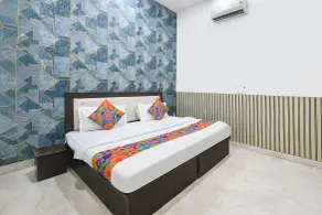 FabHotel Metro Inn I - Camera