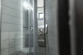 Akrogiali Apartments - Salle de bain