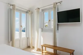 Mirabo Villas - Utsikt fra rommet