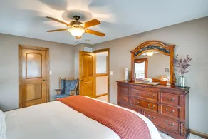 Lakefront Waterford Home w/ Game Room & Grills! - Rom