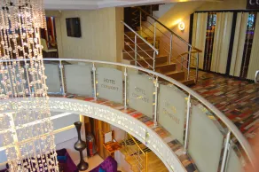 Comfort Downtown Istanbul Hotel - Reception