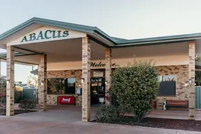 Abacus Motel - Reception
