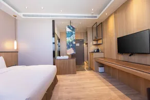 Euphoria Hotel Lukang - Habitación