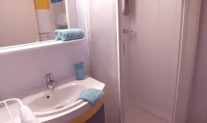 VVF Pays Basque Sare La Rhune - Bathroom