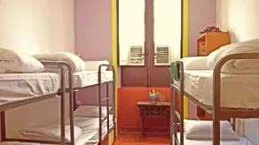 Patio Hostel - Room