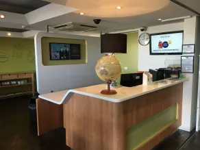 ibis Budget - Campbelltown - Reception
