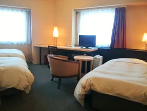 Hotel Crown Hills Kushiro - Room
