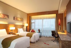 Doubletree By Hilton Hotel Jiaxing - Chambre