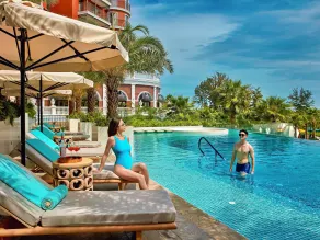 Mövenpick Resort Phan Thiet - Piscine