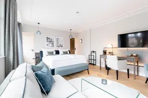 Clounys Hotel - Chambre