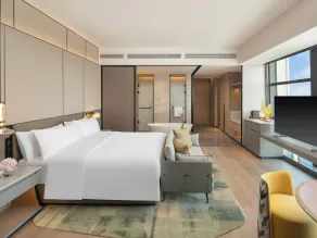 Doubletree By Hilton Zhengzhou Airport Aerotropolis - Camera