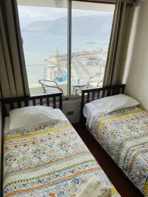 Apartamento Alma Capital - Zimmer