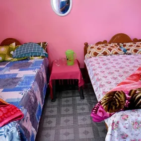Homocation Ray Homestay - Interior