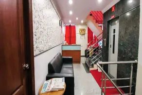 Hotel Champion Inn near Yeswantpur Junction Railway Station - Resepsjon