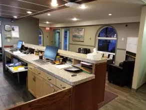 Travelodge by Wyndham Edmonton Airport - Réception