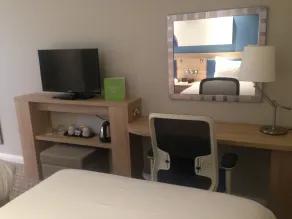 Hampton by Hilton Glasgow Central - Habitación