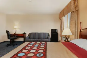 FairBridge Inn Express Buffalo Airport Williamsville - Chambre