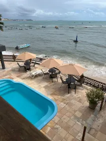 Pousada Ceu e Mar - Room