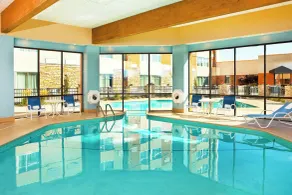 Four Points By Sheraton - Saginaw - Piscine