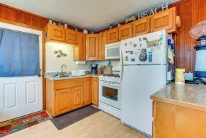 Beachfront Lavallette Home - 2 Mi to Casino Pier! - Innenbereich