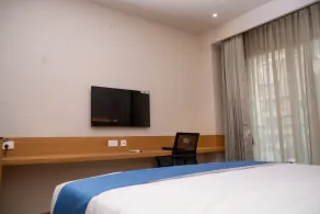 Clarion Hotel Hyderabad - Room