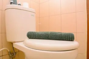 Mini Studio Room Apartment at Tifolia - Bathroom