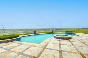 Bayfront Villa w/ Million-dollar Views in Seabrook - Interiør