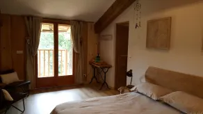 Chambres d'hôtes St Jacques Adults only - Værelse