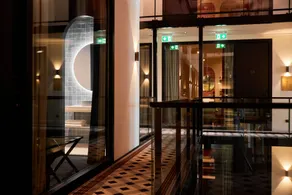 Heavens Hotel Hoorn - Quarto