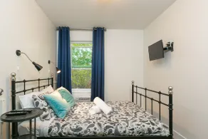  HI Kelowna Hostel - Chambre