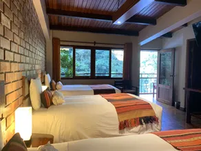 Panorama B&B - Habitación