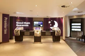 Premier Inn London Croydon Town Centre - Reception