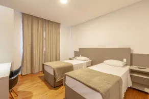 Tri Hotel São João Batista - Zimmer