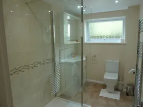 Cameron House - Baño