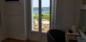 Hotel La Citadelle - Vue de la chambre