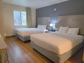 Econo Lodge Hot Springs South - Chambre