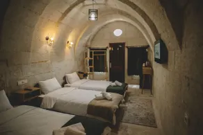 DAPHNE CAVE Cappadocia - Rom