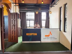Ananya Dorms - Recepción