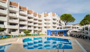 Apartamentos Complejo Eurhostal - Piscine
